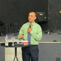 O meu posicionamento em Deus - Luiz Soares