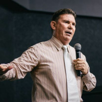 O nosso idioma é FÉ - Pr Eli Parreira