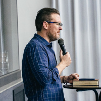 Pr. Daniel Parreira - Um coração contrito e quebrantado a Deus.