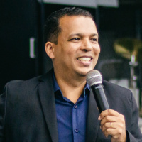 A família com o seu propósito - Atevaldo Silva