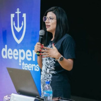 Meu relacionamento com Deus - Vanessa Nunes