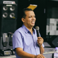 Há poder nas suas palavras - Atevaldo Silva