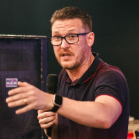 Deeper Camp 2022 - com Pr. Daniel Parreira [SEXTA - FEIRA]