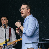 Pr Daniel Parreira - Tome uma decisão.