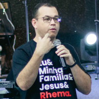 Comece a ver os gigantes pela fé! - Willian Costa