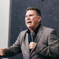 Herdei a graça salvadora - Pr Eli Parreira