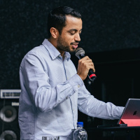 Jonatán Nunes - Correndo com os cavalos.