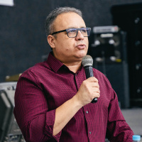 Paulo Miranda - O poder da unidade