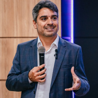 Conferência de HomensMulheres - Bruno Andrade