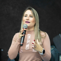 Série de mensagens: Aprenda a orar - Naira Diniz(Ep. 01)