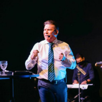 Vivendo os nossos limites e os ultrapassando - Pr Eli Parreira