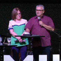 Família debaixo da graça - Thadeu e Rita Borba