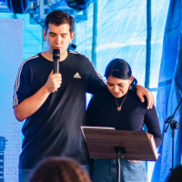 Camp Deeper Teens - com Juan e Patrícia [SEXTA]