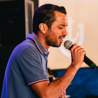 Deeper Camp 2025 - SEGUNDO DIA (MANHÃ) 17.05 - Jonatán Nunes