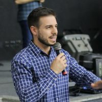 Desenvolvendo a nossa salvação - Cauê Negrão