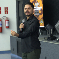 Conferência da Fé 2025 - Domingo Noite Rafael Luchi