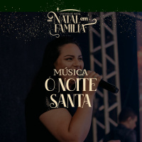 [MÚSICA] Ó noite santa | Ana Flávia Toledo