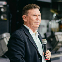 Viva dentro do sim e do amém de Deus - Pr Eli Parreira