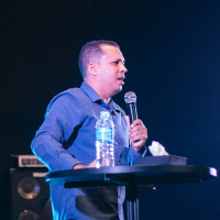 Abundante chuva - Atevaldo Silva