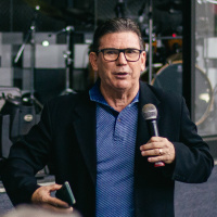 Eu tomo posse da superação - Pr Eli Parreira