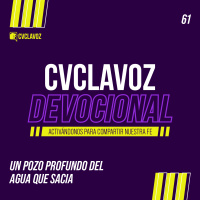 61: Un pozo profundo del agua que sacia