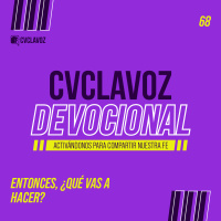 68: Entonces, ¿qué vas a hacer?
