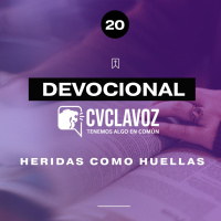 20: Heridas como huellas