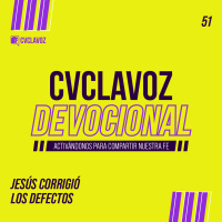 51: Jesús corrigió los defectos