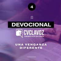 4: Una venganza diferente