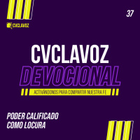 37: Poder calificado como locura