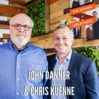 517 The 4 Personality Types of Successful Entrepreneurs with John Danner and Chris Kuenne