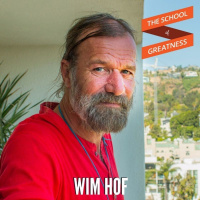 399 4 Minute Stress Relief Breathing Method with Wim Hof