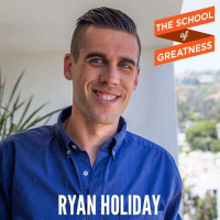 633 Let Go of Ego with Ryan Holiday