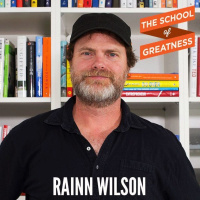 339 Rainn Wilson on Acting, Spirituality and Living Your Purpose