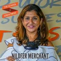 542 Your Uniqueness Is Your Power with Nilofer Merchant