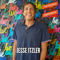 699 Stop Being Comfortable with Jesse Itzler