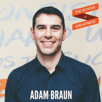 461 Adam Braun: Invest in Yourself to Create Your Future