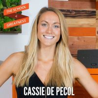 493 What Breaking a Global Travel Record Taught Cassie De Pecol About Life