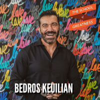 694 How to Kick Ass in Business and Life with Bedros Keuilian