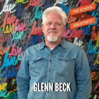 698 Glenn Beck on Suicide and Addiction to Riches and Fame