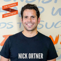 547 Relieve Stress, Find Inner Peace and Live Your Greatness with Nick Ortner