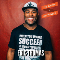 710 Discipline Yourself for Greatness with Eric Thomas