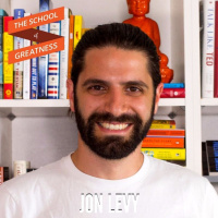 385 The Art and Science of Epic Adventure with Jon Levy