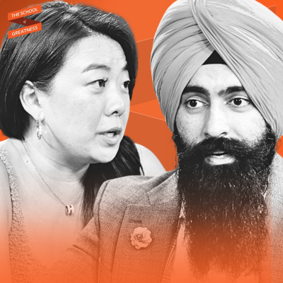 The School Of Greatness