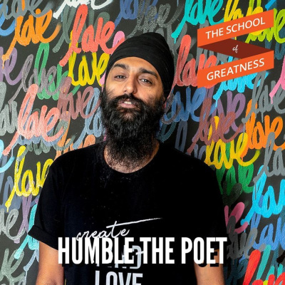 The School Of Greatness