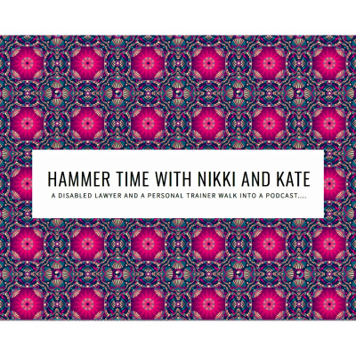 Hammer Time With Nikki And Kate
