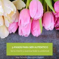 NFR 8 - Tres pasos para ser auténtico