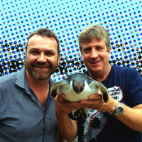 Andy, Richard And The Reef: Episode 2 (26 April 2018)