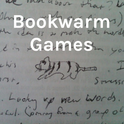 Bookwarm Games