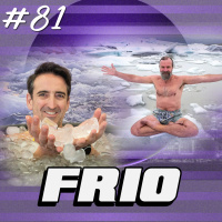 PODCAST #81 - Duches Frios, Banho de Gelo, Respiração e Como ser Bom Pai!